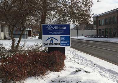 office-location-sign