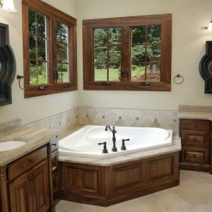 sherwood casement bathroom