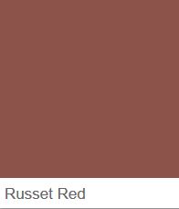 russet red