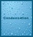 condensation